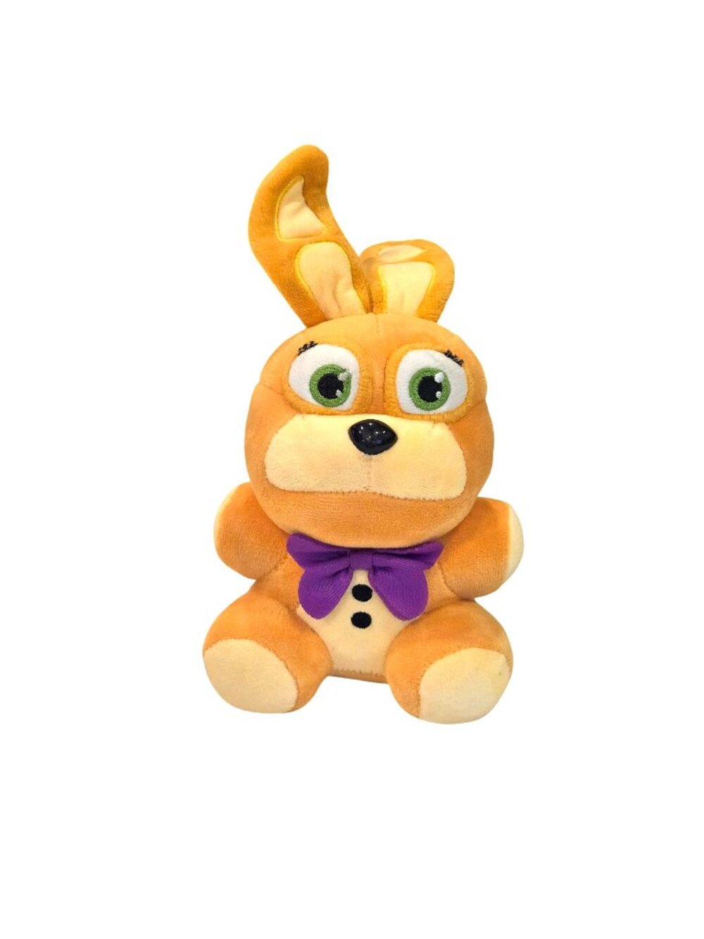 VNKVTL Five Nights at Freddy's FNAF Spring Bonnie Plush Stuffed Animal Toy